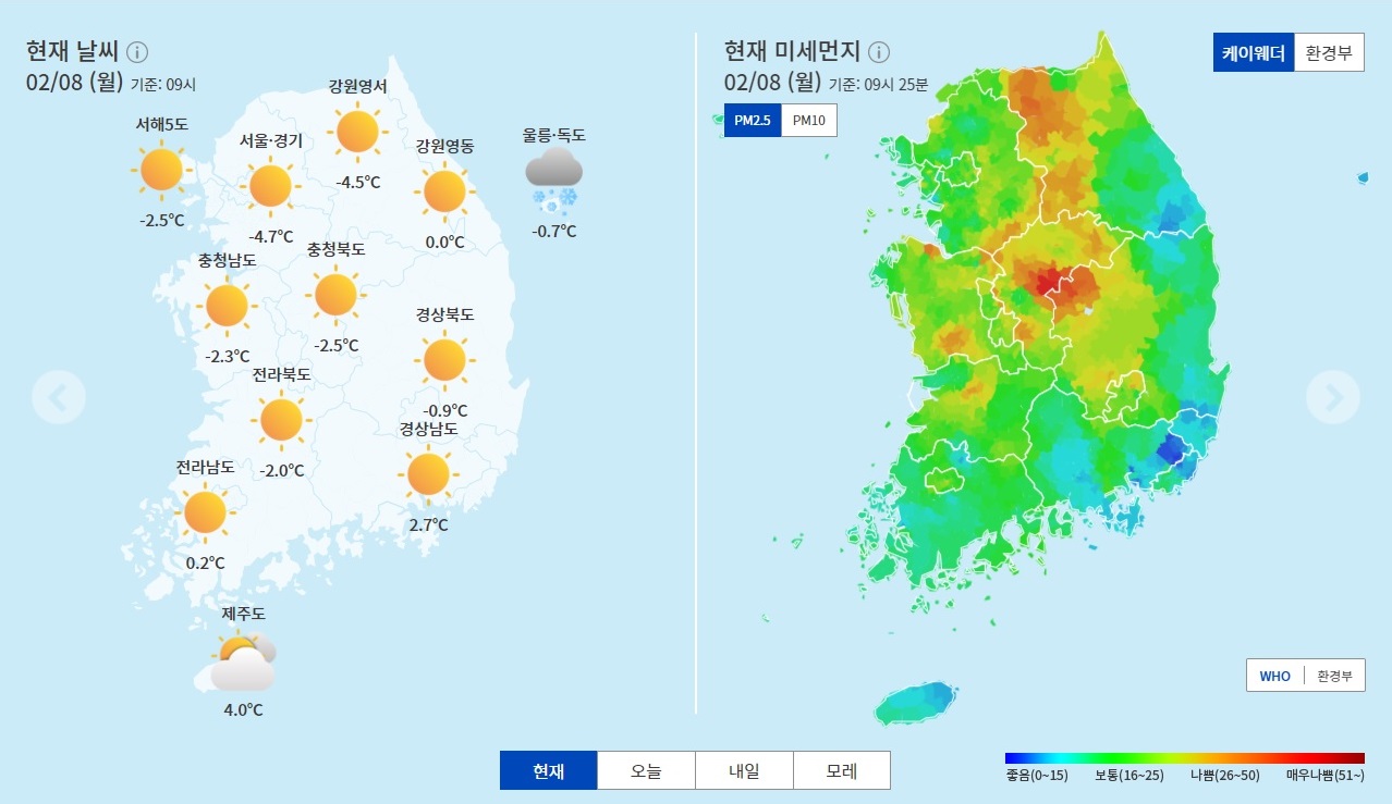 3.케이웨더 기상 메인페이지(시각화).jpg