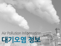 대기오염 정보